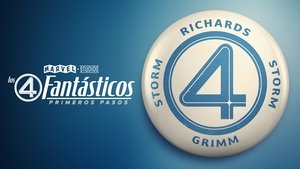 Los Cuatro Fantásticos: Primeros pasos (2025)