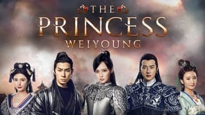 poster The Princess Weiyoung