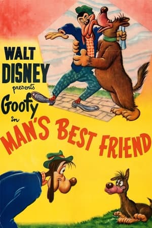 Poster Man's Best Friend (1952)