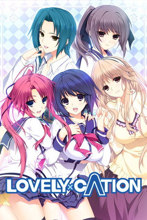 Lovely x Cation The Animation