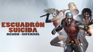 Captura de Escuadrón Suicida: Deuda infernal (2018) Dual 1080p