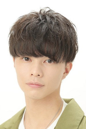 Eiji Mikami portrait