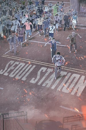 Seoul Station cover