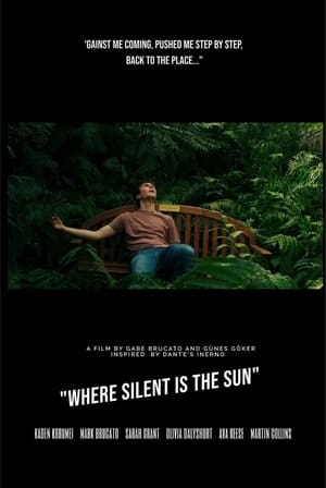Poster Where Silent is the Sun 2024