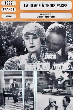 Poster The Three-Sided Mirror (1927)