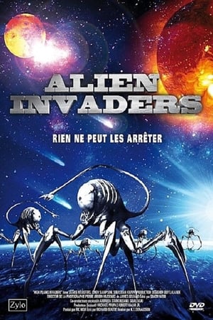 Alien Invaders film complet