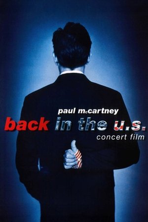Image Paul McCartney: Back in the U.S.