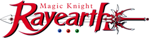 Magic Knight Rayearth