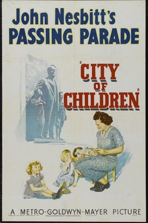 City of Children poster