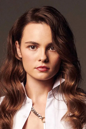 Angelina Strechina portrait