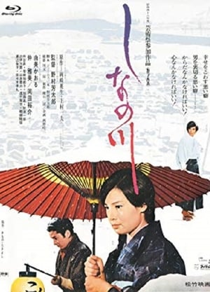 Poster The Shinano River (1973)