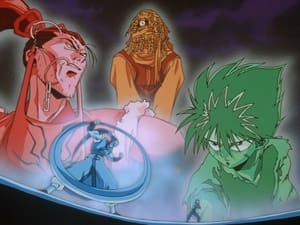 Yu Yu Hakusho: Season 4 Episode 5