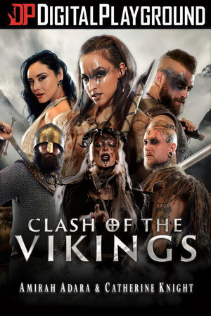 Clash of the Vikings poster