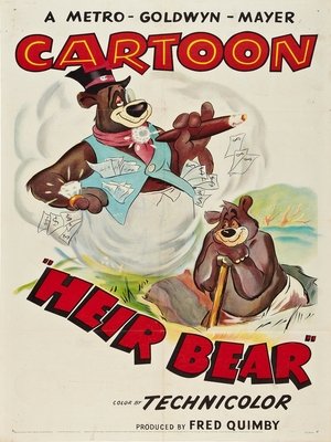 Heir Bear 1953