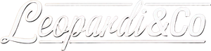 Leopardi & Co — Logos 1