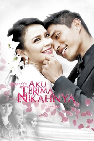 Poster Aku Terima Nikahnya (2012)