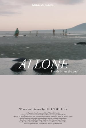 Poster Allone (2020)