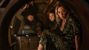 Ένα Ήσυχο Μέρος 2 – A Quiet Place Part II (2021)