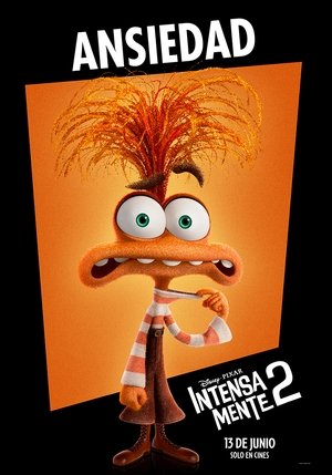 poster Inside Out 2