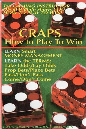 Poster Craps: How to Play to Win 1995