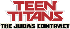 Teen Titans: The Judas Contract