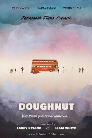 Poster Doughnut 2021