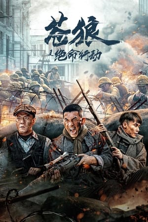 苍狼之绝命行动 stream