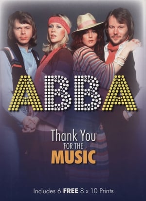 Poster Thank You for the Music - 40 Jahre ABBA (2012)