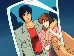 City Hunter – Ein Fall für Ryo Saeba: 1×6