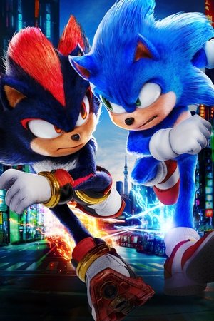 poster Sonic the Hedgehog 3