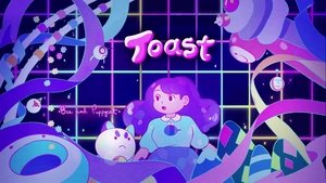 Bee and PuppyCat Toast