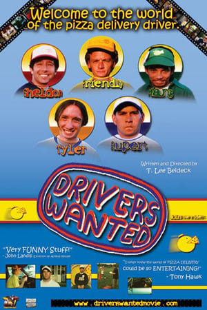 Drivers Wanted film complet