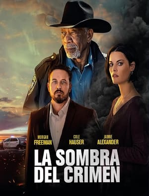 Poster La sombra del crimen 2022