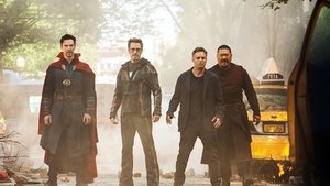 Vengadores 3: Infinity War (2018) HD 1080p Latino