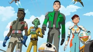 كرتون Star Wars Resistance مدبلج