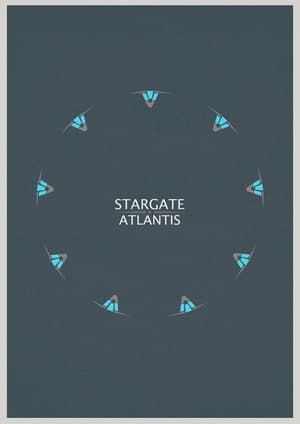 Stargate Atlantis - poster n°4