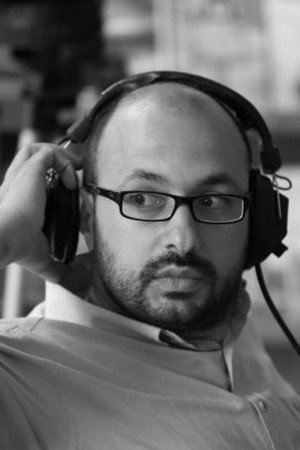 Dimitris Nakos portrait