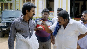 Poojai (2014) Hindi HD