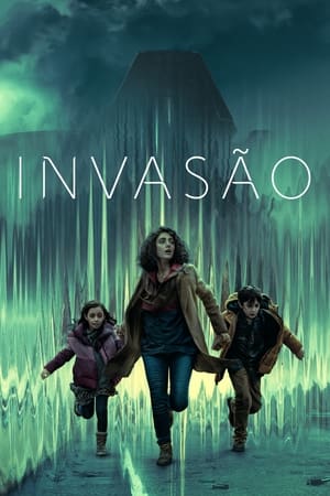 Invasão 1ª Temporada - Poster
