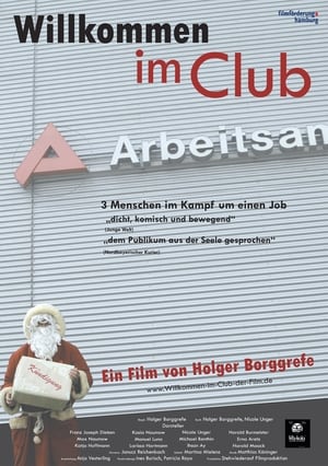Poster Willkommen im Club 2005