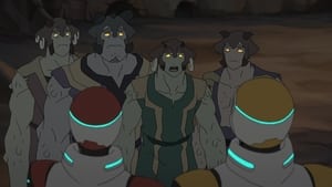 Voltron: Legendary Defender Rebirth