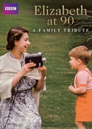 Image Elizabeth at 90: A Family Tribute