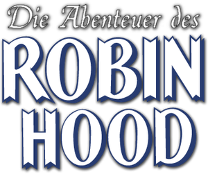 The Adventures of Robin Hood — Logos 2