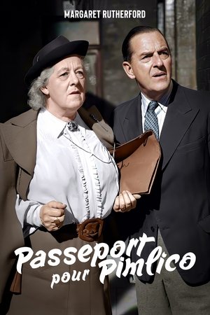 Image Passeport pour Pimlico