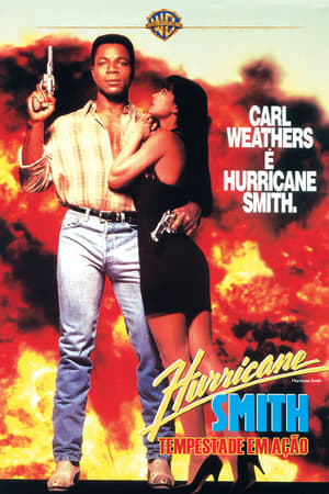 Poster Hurricane Smith 1992