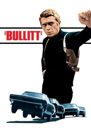 Bullitt (1968) is one of the best movies like Dirty Harry (1971)