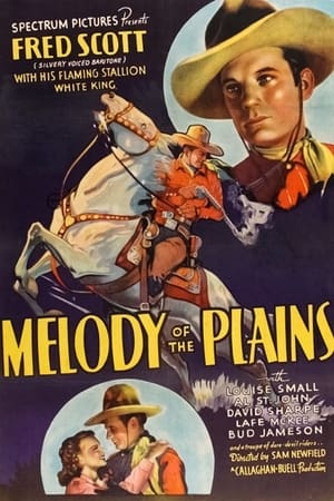 Melody of the Plains poster