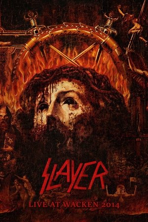 Slayer - Live at Wacken 2014 2015