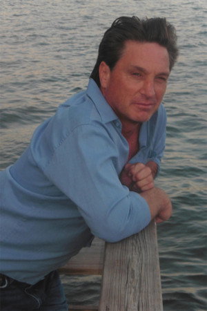 Steven Mark Hahn portrait