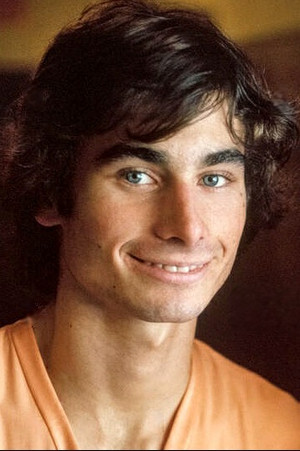 Randy Gardner portrait